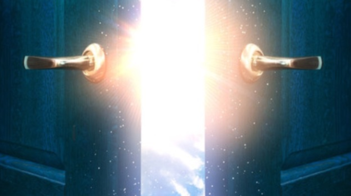 願望実現・目標達成の画像