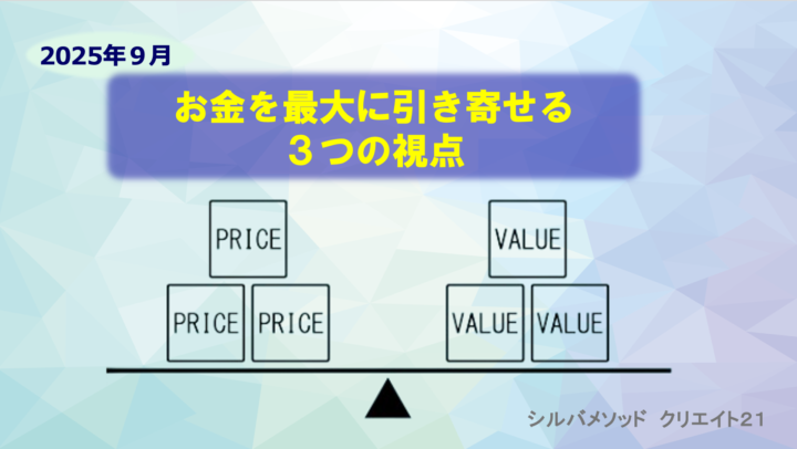 2025年9月のZoomレクチャー＆フォロー の画像